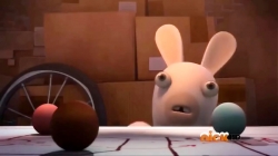 انیمیشن خرگوش های بازیگوش قسمت 240 - rabbids invasion